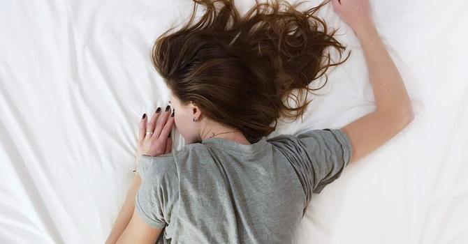 5 Reasons Why You’re Waking Up with Pain image