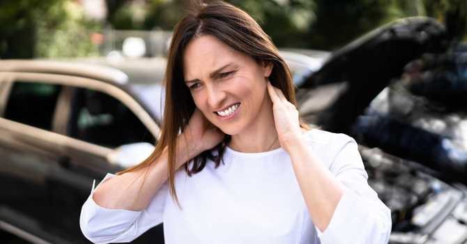 Road to Recovery: How Chiropractic Care Can Heal Motor Vehicle Accident Injuries